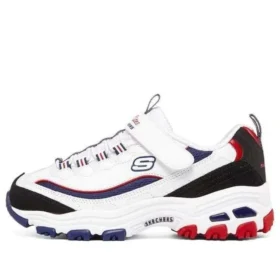 D’ Lites “Branco Azul Vermelho”