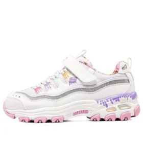 D’ Lites “Branco Multicolor”