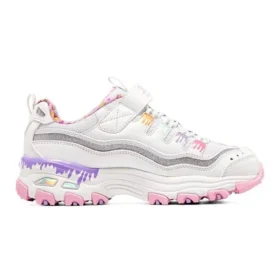 D’ Lites “Branco Multicolor”