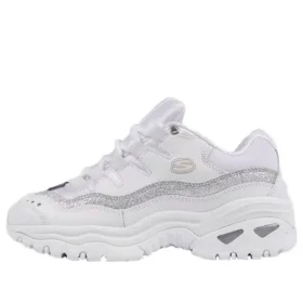 D’ Lites Branco/Prateado