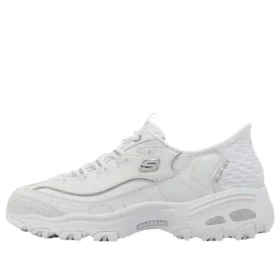 D’ Lites “Branco Prateado”