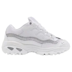 D’ Lites Branco/Prateado