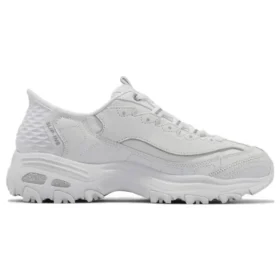 D’ Lites “Branco Prateado”