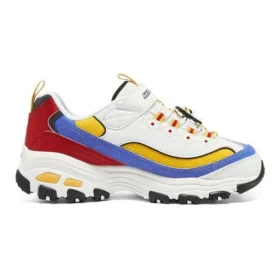 D’ Lites “Branco Vermelho Amarelo”