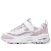 D’ Lites Bright Blossoms “Branco Roxo”
