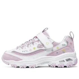 D’ Lites Bright Blossoms “Branco Roxo”