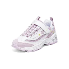 D’ Lites Bright Blossoms “Branco Roxo”