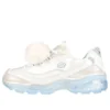 D’ Lites Crystal-Let It Snow “Branco/Azul Claro”
