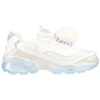 D’ Lites Crystal-Let It Snow “Branco/Azul Claro”