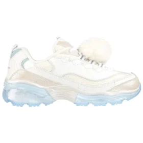 D’ Lites Crystal-Let It Snow “Branco/Azul Claro” D’ Lites Crystal-Let It Snow “Branco/Azul Claro”