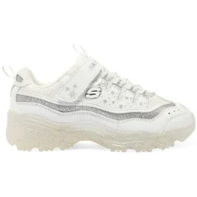 D’ Lites Electric Coloring “Branco Prateado”