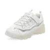 D’ Lites Electric Coloring “Branco Prateado”