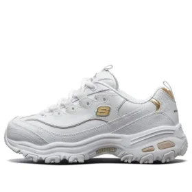 D’ Lites GS Branco/Dourado