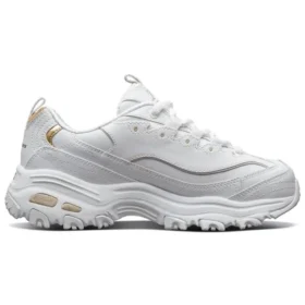 D’ Lites GS Branco/Dourado