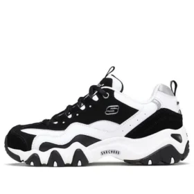 D’ Lites GS Branco/Preto