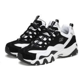 D’ Lites GS Branco/Preto