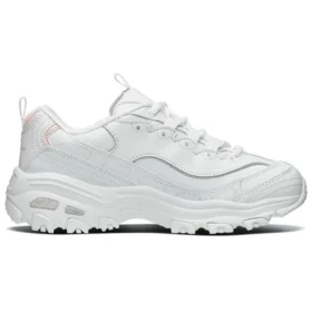 D’ Lites GS Branco/Rosa