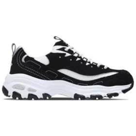 D’ Lites GS Preto/Branco