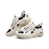 D’ Lites Hyper Burst “Branco Creme Preto”
