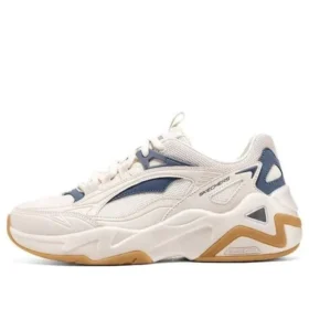 D’ Lites Hyper Burst “Branco Desbotado Azul”
