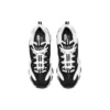 D’ Lites low Sapatos Dad GS Preto/Branco/Cinzento