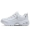 D lites Prateado/Branco