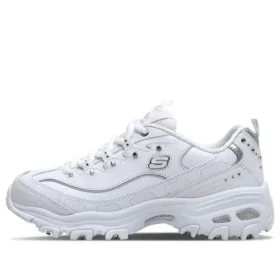D lites Prateado/Branco