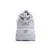 D lites Prateado/Branco