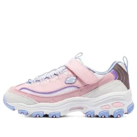 D’ Lites “Rosa Roxo Branco”