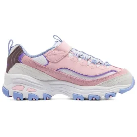 D’ Lites “Rosa Roxo Branco”