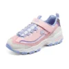 D’ Lites “Rosa Roxo Branco”