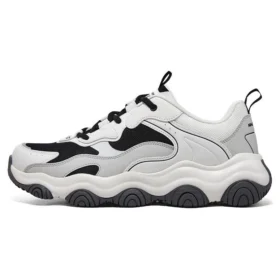 D’ Lites Rover X “Branco Preto”