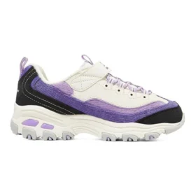 D’ Lites “Roxo Branco Preto”