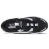 D’ Lites Sapatos Baixos Daddy Branco/Preto