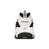 D’ Lites – Sapatos Biggest Fan “Branco Preto”
