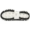 D’ Lites – Sapatos Biggest Fan “Branco Preto”
