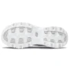 D’ Lites Sapatos Daddy “Branco Prateado”