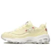 D”Lites – Sapatos de cano baixo Daddy Bright Blossoms Amarelo