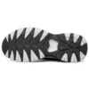 D Lites Sapatos Low-Top Daddy Preto/Branco