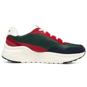 D’ Lites Wave “Verde Vermelho Preto”