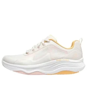 D”Lux Fitness “Branco Amarelo”