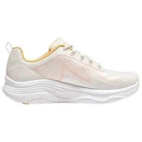D”Lux Fitness “Branco Amarelo”