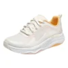 D”Lux Fitness “Branco Amarelo”