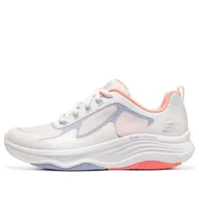 D”lux Fitness “Branco Laranja”