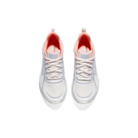 D”lux Fitness “Branco Laranja”