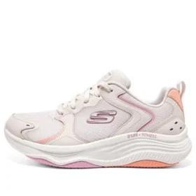 D”lux Fitness “Branco Rosa”
