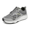 D”Lux Fitness “Preto Cinza”