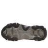 Delight 5.0 “Cinza Carvão/Preto”