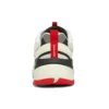 Desporto “Creme-branco Preto Vermelho”
