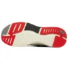 Desporto “Creme-branco Preto Vermelho”